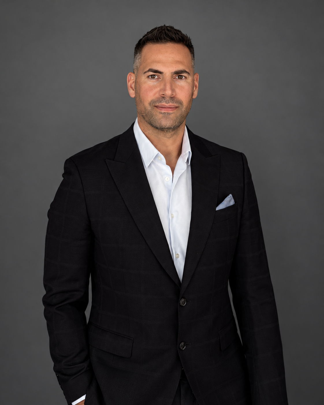 Paul Commisso, founder of positionink